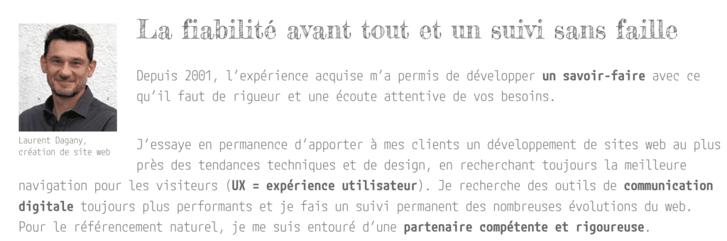 laurent dagany agence sitweb concept, createur de site internet a marseille