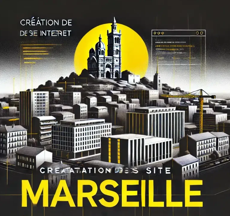creation site internet marseille