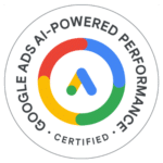 certification google ads ai consultante sea marseille