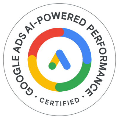 certification google ads ai consultante sea marseille