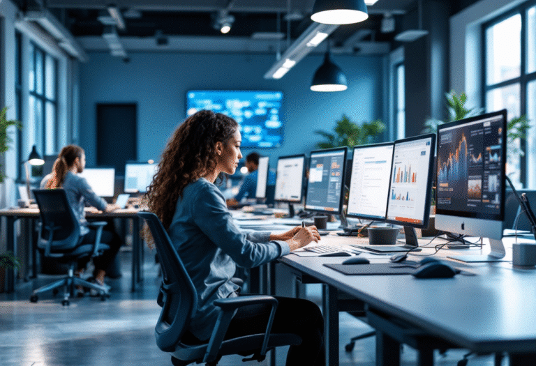 analyse de performance d'un site web